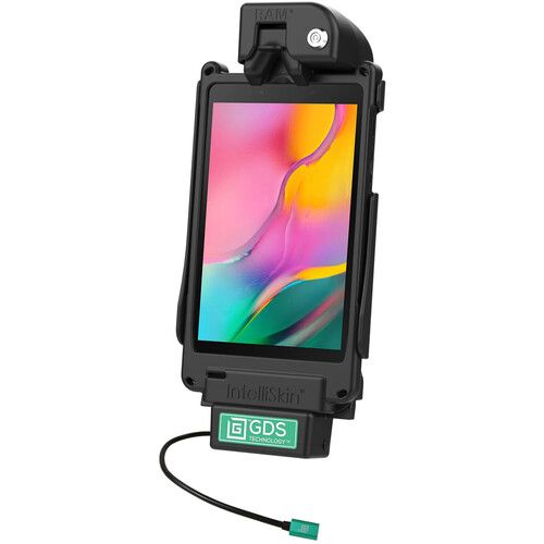  RAM MOUNTS Locking GDS Tough-Dock for Samsung Tab A 8.0 (2018)