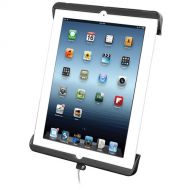 RAM MOUNTS TAB-DOCK Sync Cradle for 4th Gen iPad with Lightning Connector