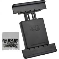 RAM MOUNTS Tab-Lock Locking Cradle for Samsung Galaxy Tab 4 10.1 & Tab S 10.5