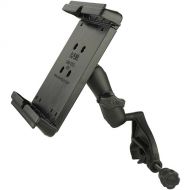 RAM MOUNTS Tab-Tite Yoke Clamp Mount for iPad mini with Heavy Duty Cases