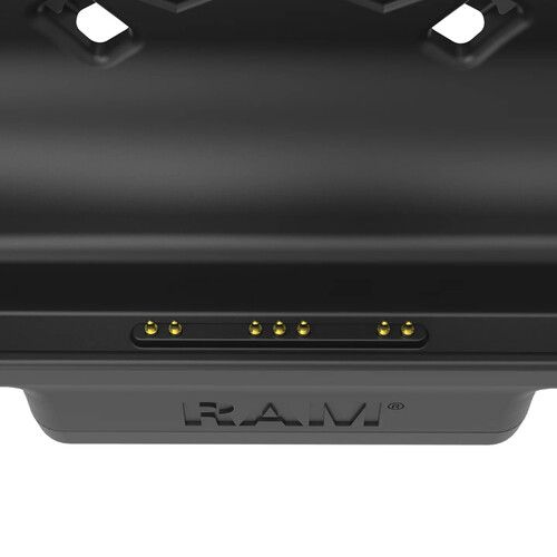  RAM MOUNTS USB-C Powered Dock for Samsung Galaxy Tab Active3 and Tab Active2