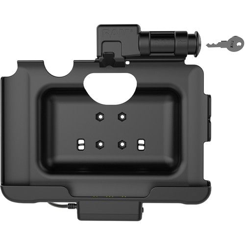  RAM MOUNTS RAM Skin Key-Locking Powered Dock for Samsung Tab Active Pro