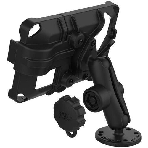  RAM MOUNTS EZ Roll'r Drill-Down Mount for Garmin d?zl OTR700