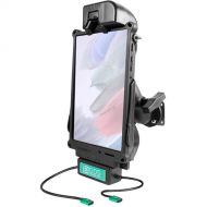 RAM MOUNTS GDS Tough-Dock Klein VALOR PTT Vehicle Bundle for Samsung Galaxy Tab A7 Lite