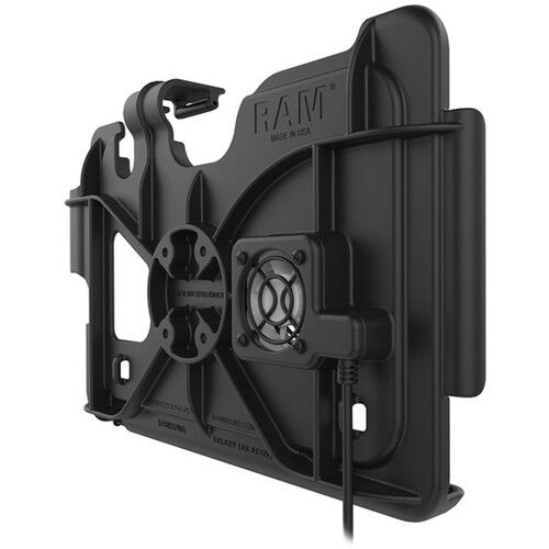  RAM MOUNTS Tough-Case Holder with Fan for Tab Active Pro