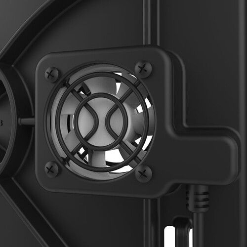  RAM MOUNTS Tough-Case Holder with Fan for Tab Active Pro