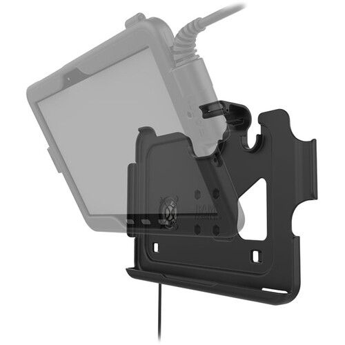  RAM MOUNTS Tough-Case Holder with Fan for Tab Active Pro