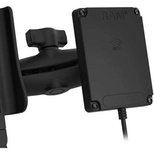  RAM MOUNTS Locking GDS Tough-Dock for Samsung Tab Active3 with NFC Reach