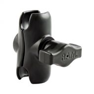 RAM MOUNTS Short Double Socket Arm for 1