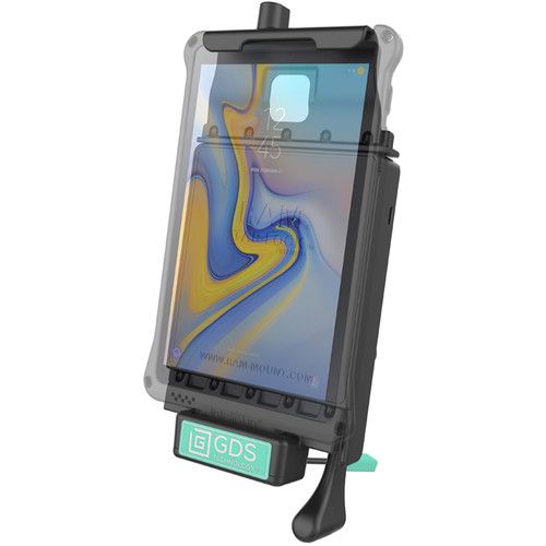  RAM MOUNTS GDS Vehicle Dock for the Samsung Tab A 8.0 (SM-T387, 2018)