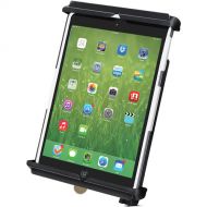 RAM MOUNTS TAB-LOCK Locking Cradle for iPad mini with Case, Skin, or Sleeve