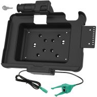 RAM MOUNTS Key Locking Power + USB-A & RJ45 Dock for Zebra ET5x 10.1