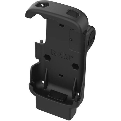  RAM MOUNTS Form-Fit Non-Powered Dock for Zebra TC22 and TC27 With Boot (Non-Locking)