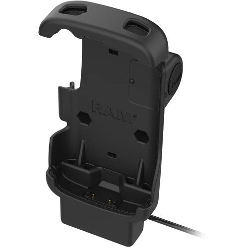  RAM MOUNTS Form-Fit Powered Dock for Zebra TC22 and TC27 Without Boot (Non-Locking)