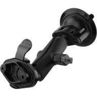 RAM MOUNTS RAM Twist-Lock Suction Cup Mount with EZY-Mount Quick Release Adapter