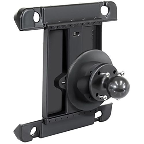  RAM MOUNTS Small Tough-Claw Base with Long Socket Arm & X-Grip Cradle