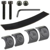 RAM MOUNTS Hardware & Spacer Pack for Torque Medium Rail Base