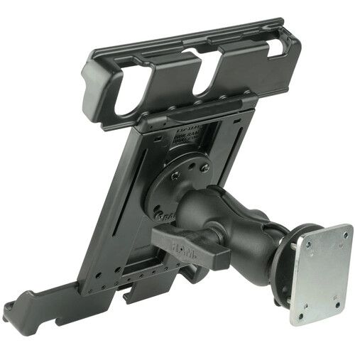  RAM MOUNTS Dashboard Mount with Backing Plate for 9 to 10.5