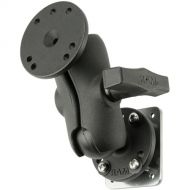 RAM MOUNTS Drill-Down Dashboard Mount with Backing Plate (C-Size, Short)