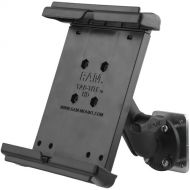 RAM MOUNTS Dashboard Mount with Backing Plate for 8