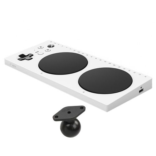  RAM MOUNTS Ball Adapter for Xbox Adaptive Controller