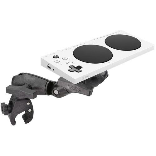  RAM MOUNTS Tough-Claw Mount for Xbox Adaptive Controller