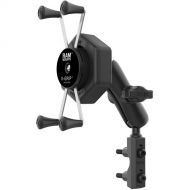 RAM MOUNTS RAM X-Grip Large Phone Mount with Vibe-Safe & Reservoir Base