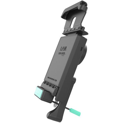  RAM MOUNTS GDS Locking USB Type-C Vehicle Dock for Samsung Tab Active2