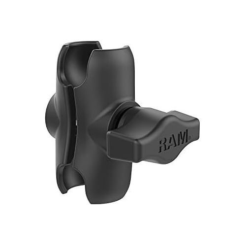  [아마존베스트]RAM MOUNTS RAM Mounts RAM DBL SOCKET ARM A-LENGTH Body Other Bases BLK- RAM-B-201U-A