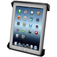 [아마존베스트]RAM MOUNTS RAM Mount RAM Tab-Tite Quick Release iPad Cradle