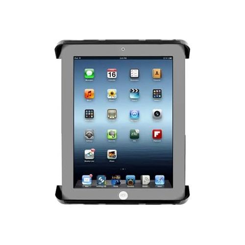  [아마존베스트]RAM MOUNTS RAM Mount RAM Tab-Tite Quick Release iPad Cradle
