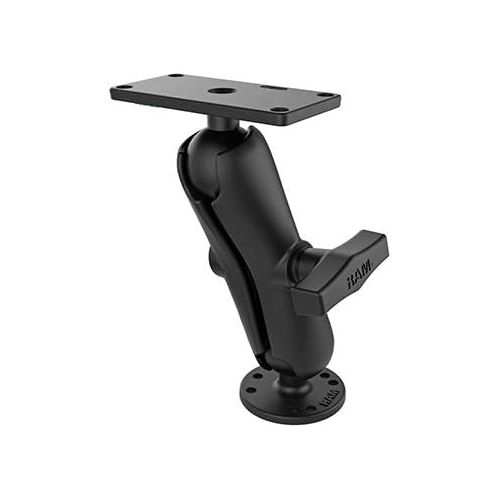  [아마존베스트]RAM MOUNTS 1.5 Ball Mount for The Humminbird Helix 7 Only