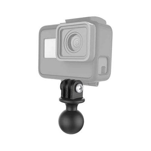  RAM Mounts RAP-B-202U-GOP1 Action Camera Universal Ball Adapter with B Size 1 Ball