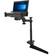 [아마존베스트]RAM MOUNTS RAM No-Drill Laptop Mount for 97-16 Ford F-250 - F750 + More