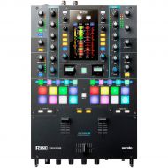 Rane SEVENTY-TWO Battle-Ready 2-channel DJ Mixer with Touchscreen and Serato DJ