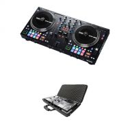 RANE DJ ONE Professional Motorized DJ Controller Kit with Carrying Case