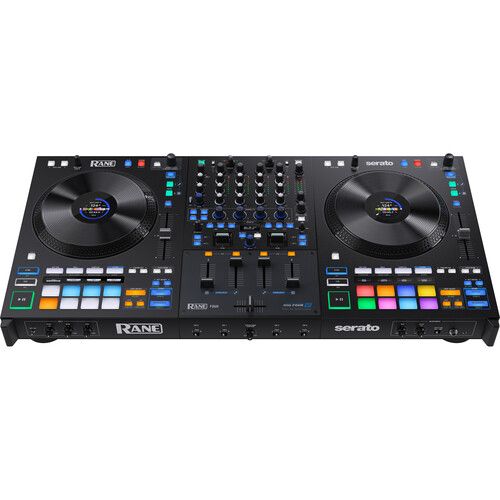  RANE DJ FOUR Advanced Four-Channel Stems DJ Controller