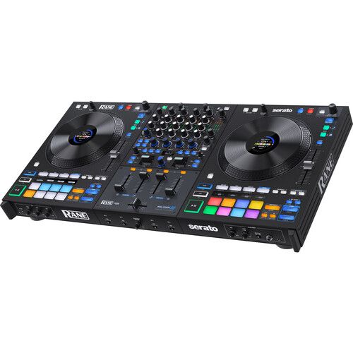  RANE DJ FOUR Advanced Four-Channel Stems DJ Controller