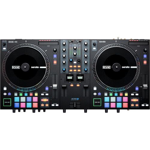  RANE DJ ONE Professional Motorized DJ Controller