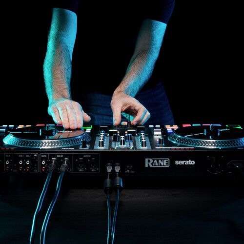  RANE DJ ONE Professional Motorized DJ Controller