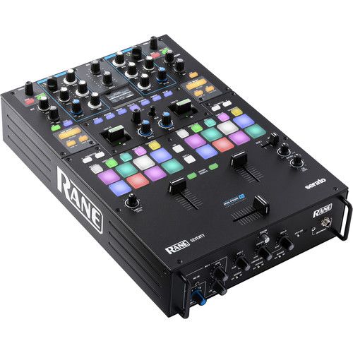  RANE DJ SEVENTY Serato Kit with Denon DJ LC6000 PRIME Performance Controller
