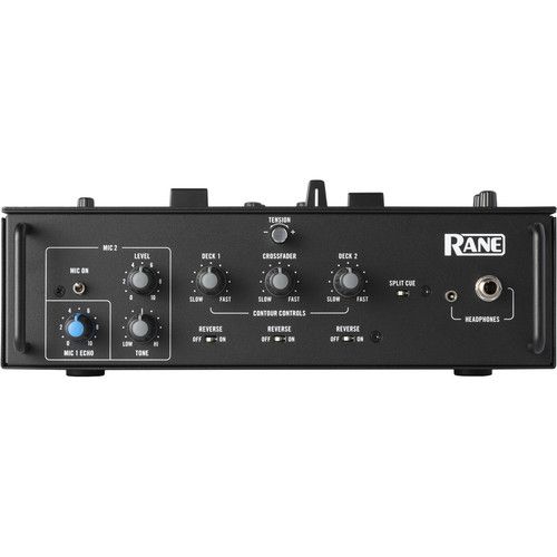  RANE DJ SEVENTY 2-Channel Serato Mixer for the Pro Performance DJ