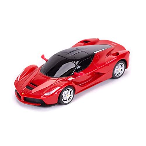 라스타 RASTAR 1/24 Scale Radio Control Model Car 48900 - Ferrari LaFerrari - Red