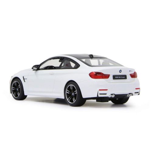 라스타 RASTAR Licensed RC Remote Control Car Vehicle 1:14 BMW M4 Coupe 70900 White Car Model Kid Child Toy