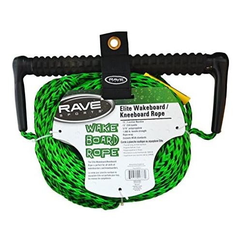  [아마존베스트]Rave Sports RAVE Sports Elite Wakeboard/Kneeboard Rope