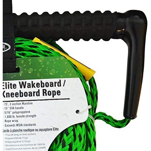  [아마존베스트]Rave Sports RAVE Sports Elite Wakeboard/Kneeboard Rope