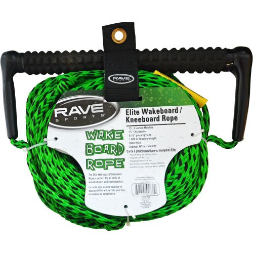  [아마존베스트]Rave Sports RAVE Sports Elite Wakeboard/Kneeboard Rope