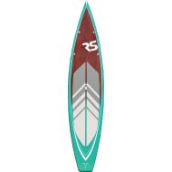 RAVE Sports Touring 126 Stand Up Paddle Board (SUP) - Emerald