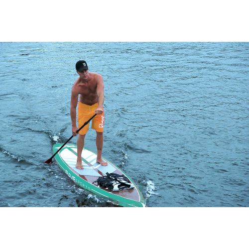  RAVE Sports Touring 126 Stand Up Paddle Board (SUP) - Emerald