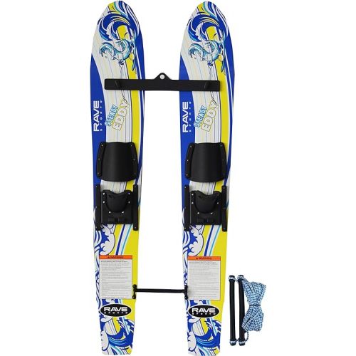  RAVE Sports Steady Eddy Water Skis